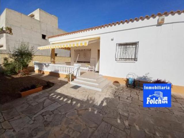 Chalet Venta Vinaròs, Boverals Saldonar