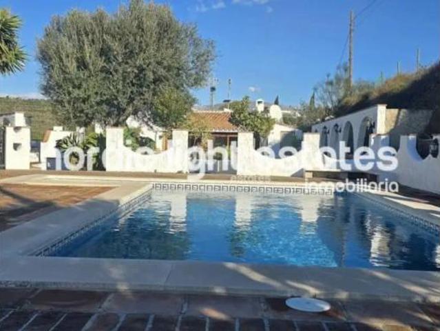 Chalet Venta Viñuela, Viñuela