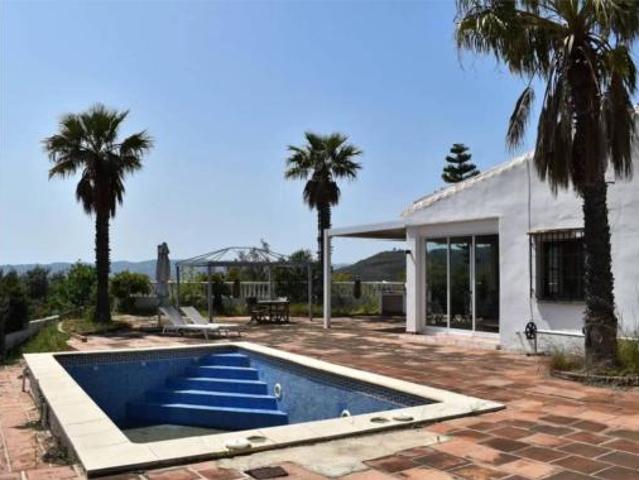 Chalet Venta Viñuela, Viñuela