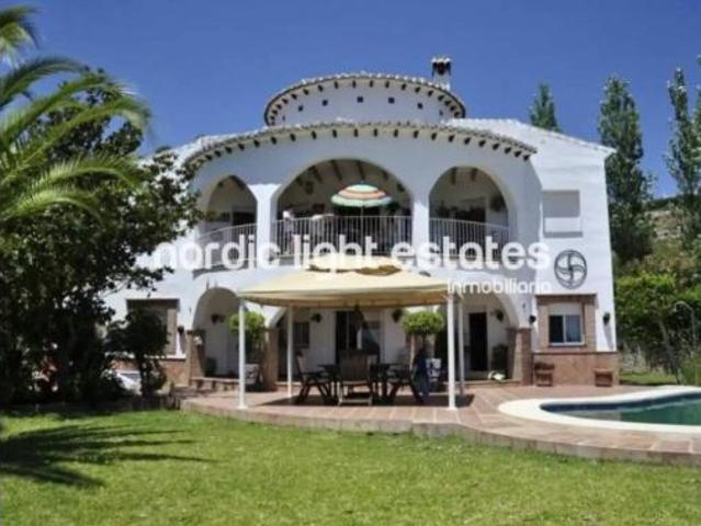 Chalet Venta Viñuela, Viñuela