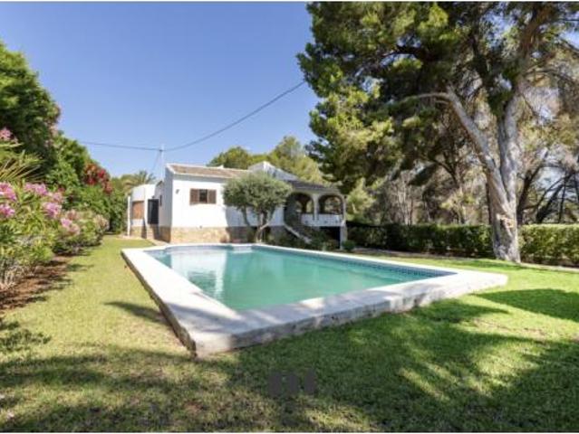 Chalet Venta Xàbia Jávea, Centro