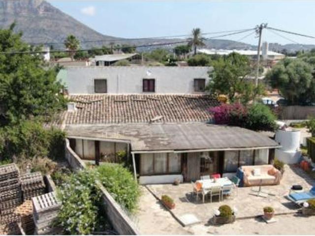 Chalet Venta Xàbia Jávea, Centro