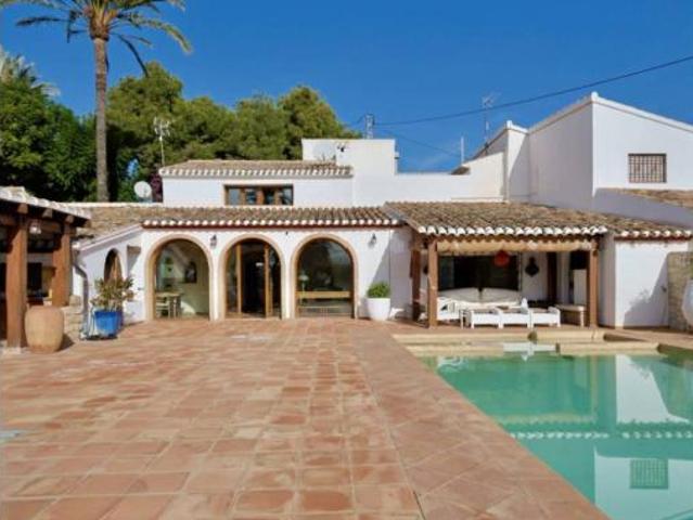 Chalet Venta Xàbia Jávea, Arenal Bahía de Jávea