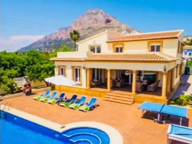 Chalet Venta Xàbia Jávea, Arenal Bahía de Jávea