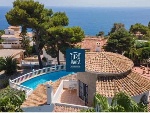 Chalet Venta Xàbia Jávea, Arenal Bahía de Jávea