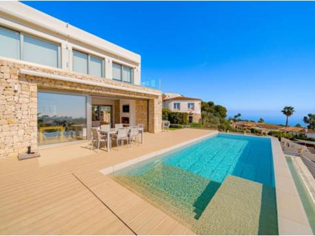 Chalet Venta Xàbia Jávea, Balcón al Mar Cap Martí Adsubia