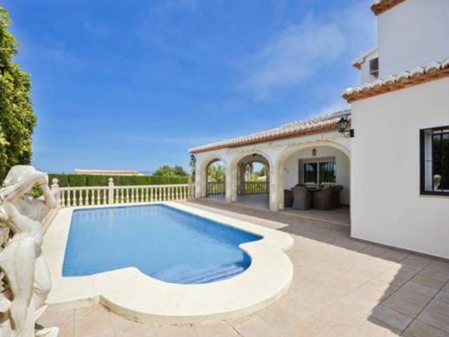 Chalet Venta Xàbia Jávea, Balcón al Mar Cap Martí Adsubia