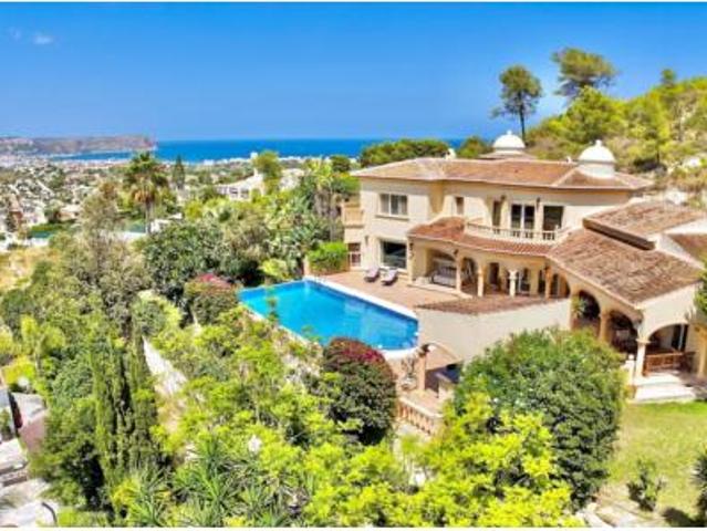 Chalet Venta Xàbia Jávea, Balcón al Mar Cap Martí Adsubia