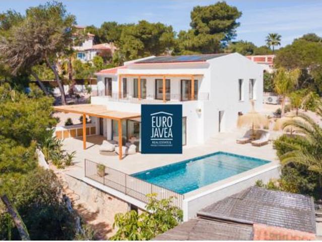 Chalet Venta Xàbia Jávea, Balcón al Mar Cap Martí Adsubia