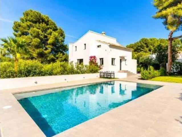 Chalet Venta Xàbia Jávea, Balcón al Mar Cap Martí Adsubia