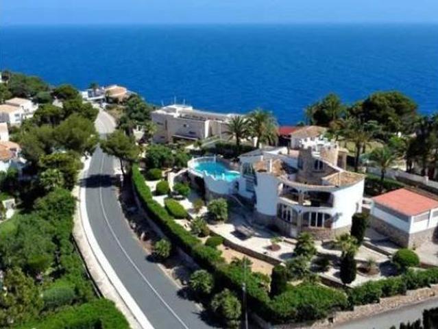 Chalet Venta Xàbia Jávea, Balcón al Mar Cap Martí Adsubia