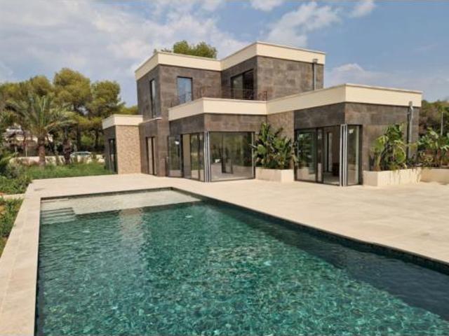 Chalet Venta Xàbia Jávea, Balcón al Mar Cap Martí Adsubia