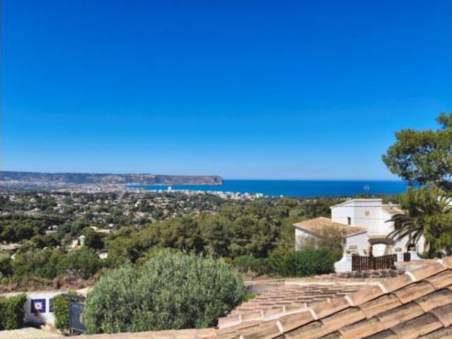 Chalet Venta Xàbia Jávea, Balcón al Mar Cap Martí Adsubia