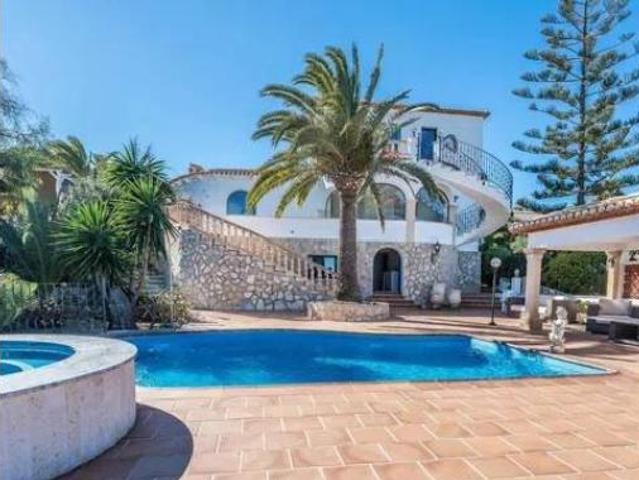 Chalet Venta Xàbia Jávea, Balcón al Mar Cap Martí Adsubia