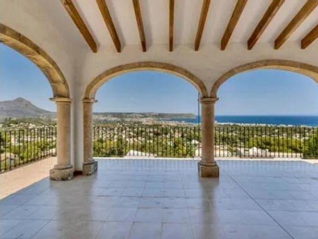 Chalet Venta Xàbia Jávea, Balcón al Mar Cap Martí Adsubia