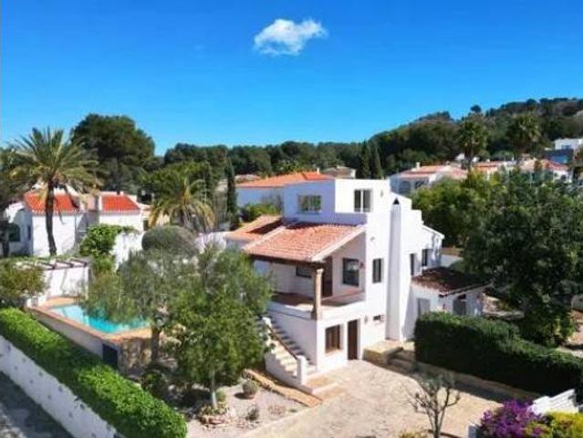 Chalet Venta Xàbia Jávea, Balcón al Mar Cap Martí Adsubia