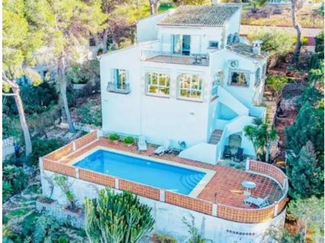 Chalet Venta Xàbia Jávea, Balcón al Mar Cap Martí Adsubia