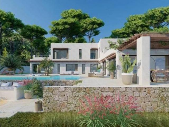 Chalet Venta Xàbia Jávea, Balcón al Mar Cap Martí Adsubia