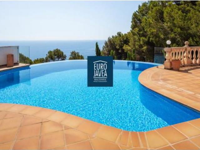 Chalet Venta Xàbia Jávea, Balcón al Mar Cap Martí Adsubia