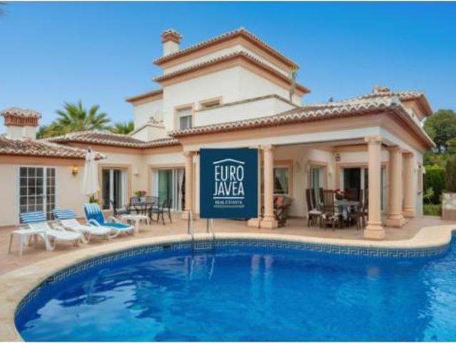 Chalet Venta Xàbia Jávea, Balcón al Mar Cap Martí Adsubia