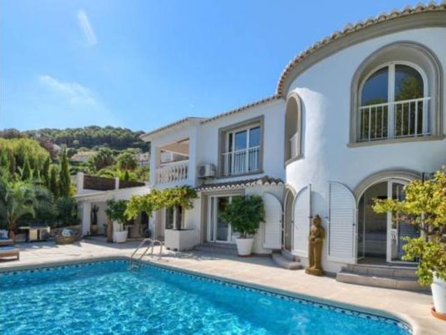 Chalet Venta Xàbia Jávea, Balcón al Mar Cap Martí Adsubia