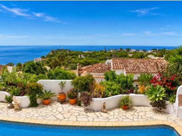 Chalet Venta Xàbia Jávea, Balcón al Mar Cap Martí Adsubia
