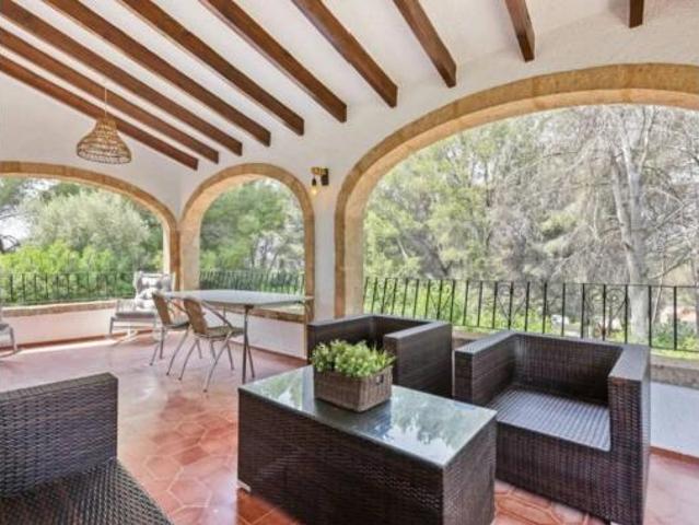 Chalet Venta Xàbia Jávea, Balcón al Mar Cap Martí Adsubia