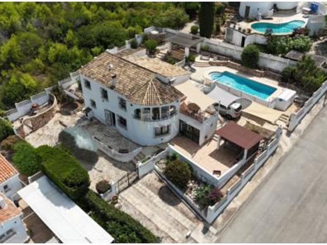 Chalet Venta Xàbia Jávea, Balcón al Mar Cap Martí Adsubia