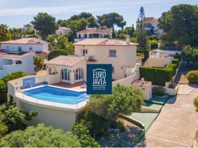 Chalet Venta Xàbia Jávea, Balcón al Mar Cap Martí Adsubia