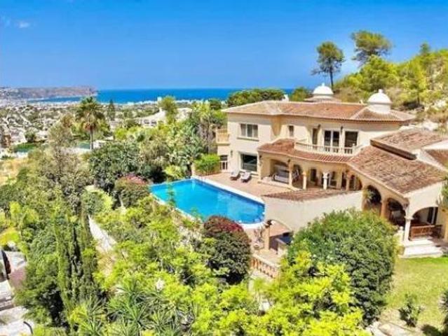 Chalet Venta Xàbia Jávea, Balcón al Mar Cap Martí Adsubia
