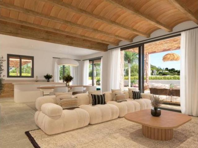 Chalet Venta Xàbia Jávea, Balcón al Mar Cap Martí Adsubia