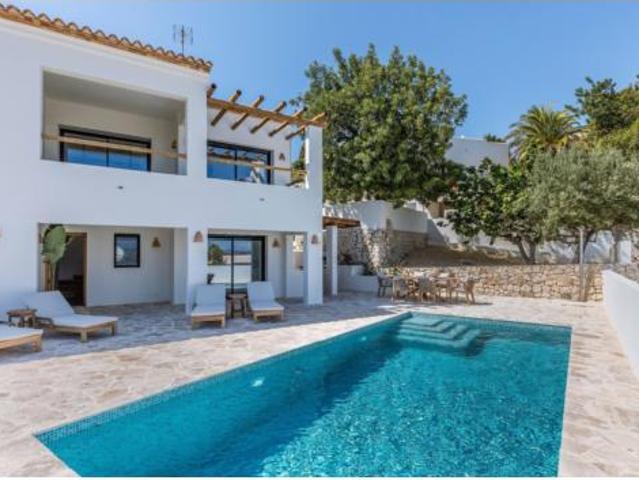 Chalet Venta Xàbia Jávea, Balcón al Mar Cap Martí Adsubia