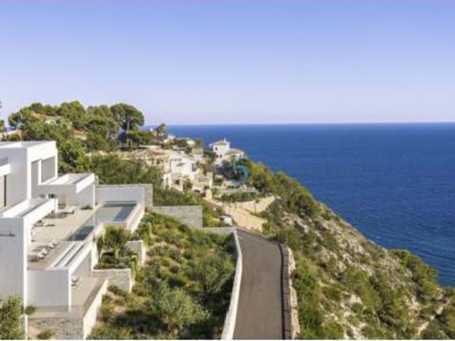 Chalet Venta Xàbia Jávea, Balcón al Mar Cap Martí Adsubia