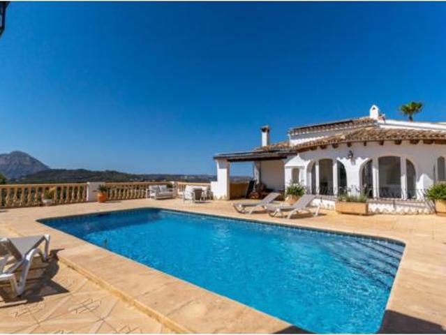 Chalet Venta Xàbia Jávea, Balcón al Mar Cap Martí Adsubia