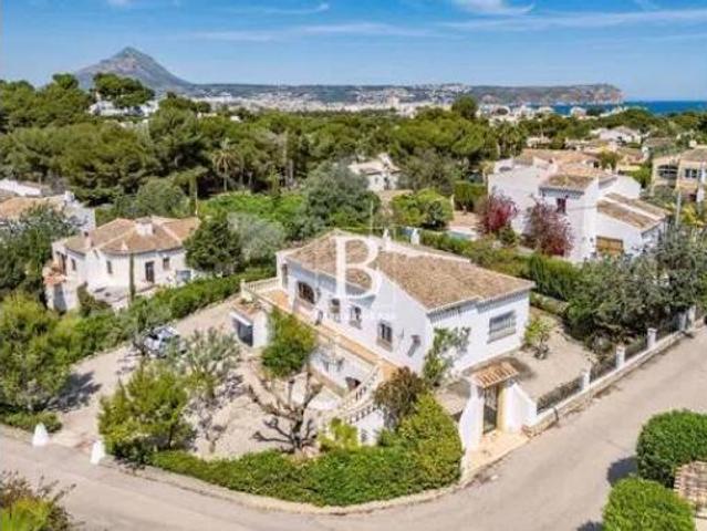 Chalet Venta Xàbia Jávea, Balcón al Mar Cap Martí Adsubia