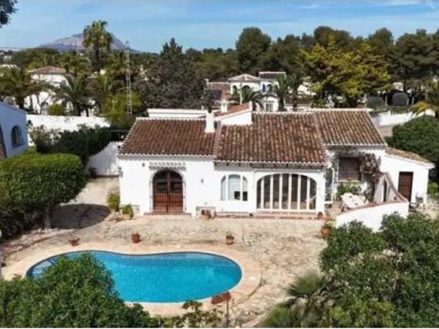 Chalet Venta Xàbia Jávea, Balcón al Mar Cap Martí Adsubia