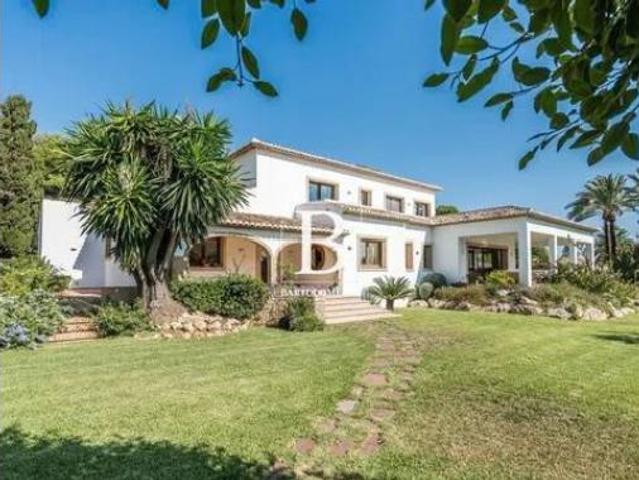 Chalet Venta Xàbia Jávea, Balcón al Mar Cap Martí Adsubia