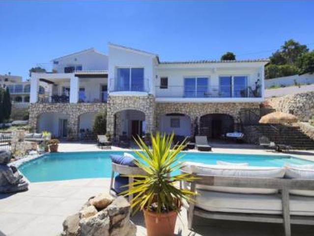 Chalet Venta Xàbia Jávea, Balcón al Mar Cap Martí Adsubia