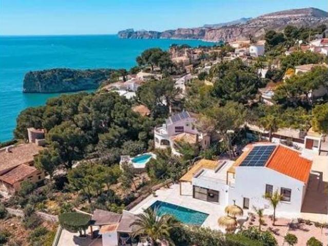 Chalet Venta Xàbia Jávea, Balcón al Mar Cap Martí Adsubia