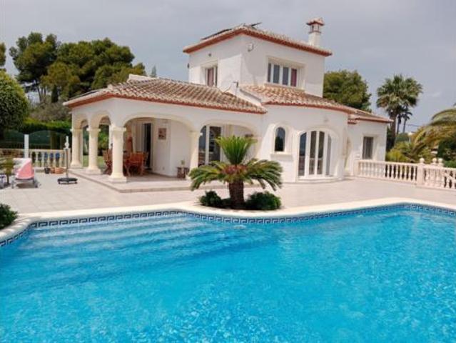 Chalet Venta Xàbia Jávea, Balcón al Mar Cap Martí Adsubia