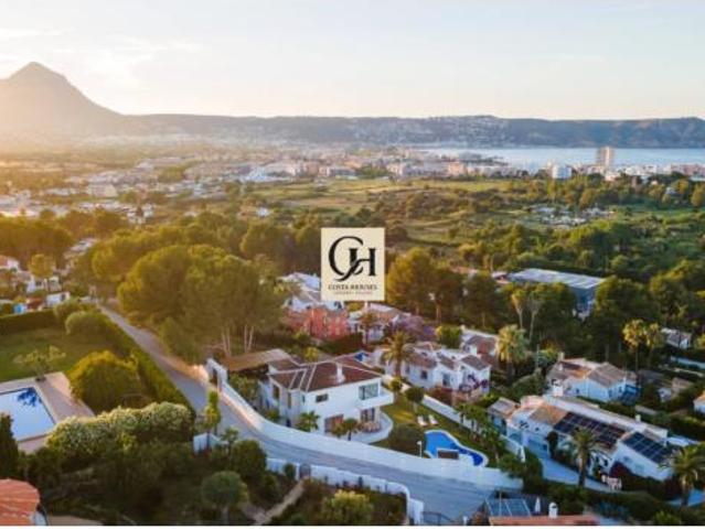 Chalet Venta Xàbia Jávea, Balcón al Mar Cap Martí Adsubia