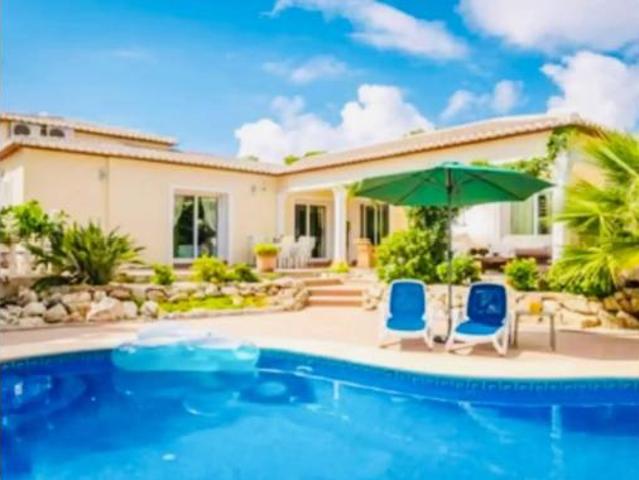 Chalet Venta Xàbia Jávea, Balcón al Mar Cap Martí Adsubia
