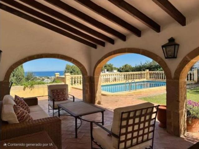 Chalet Venta Xàbia Jávea, Balcón al Mar Cap Martí Adsubia