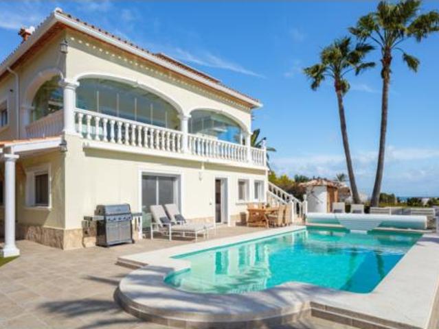 Chalet Venta Xàbia Jávea, Balcón al Mar Cap Martí Adsubia