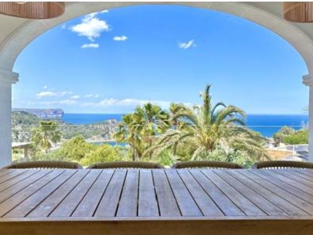 Chalet Venta Xàbia Jávea, Balcón al Mar Cap Martí Adsubia