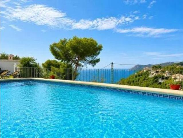 Chalet Venta Xàbia Jávea, Balcón al Mar Cap Martí Adsubia