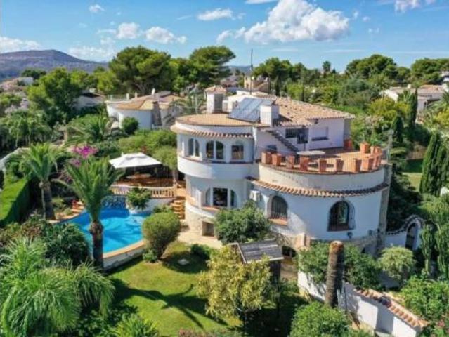 Chalet Venta Xàbia Jávea, Balcón al Mar Cap Martí Adsubia