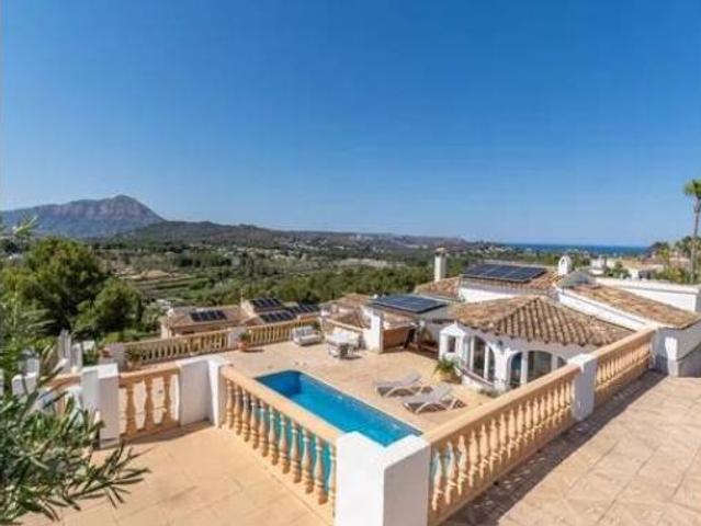 Chalet Venta Xàbia Jávea, Balcón al Mar Cap Martí Adsubia