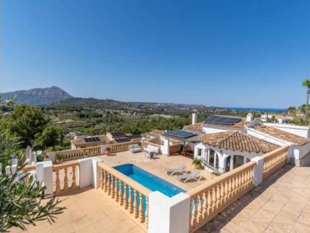 Chalet Venta Xàbia Jávea, Los Cerezos La Mandarina La Finca Covatelles