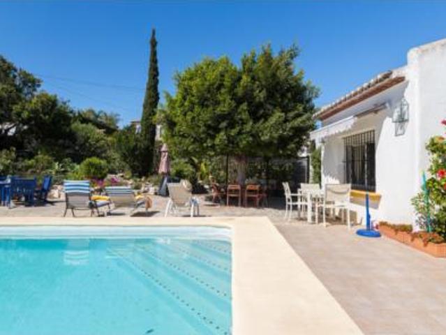 Chalet Venta Xàbia Jávea, Balcón al Mar Cap Martí Adsubia